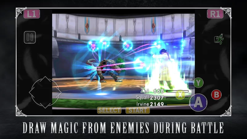 最终幻想8重制版v1.0.2(支持安卓15游玩)[完整版]Steam移植-مەرمەر بىلوگى