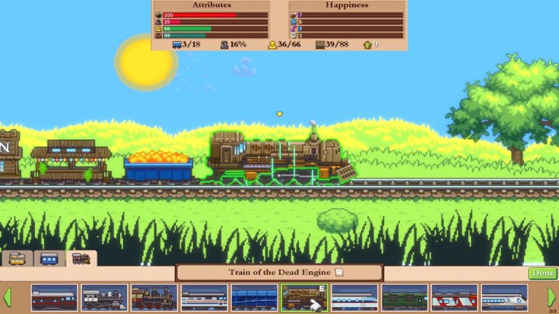 小小铁路TinyRailsv2.13.20[完整版]Steam移植-مەرمەر بىلوگى