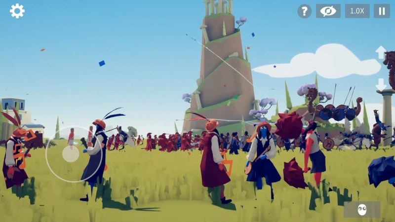 全面战争模拟器联机版v1.1.04[完整版]Steam移植支持联机游玩！-مەرمەر بىلوگى