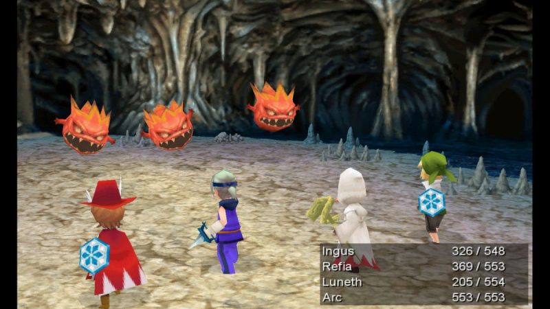 最终幻想33D重制版v2.0.6[完整版]Steam移植-مەرمەر بىلوگى