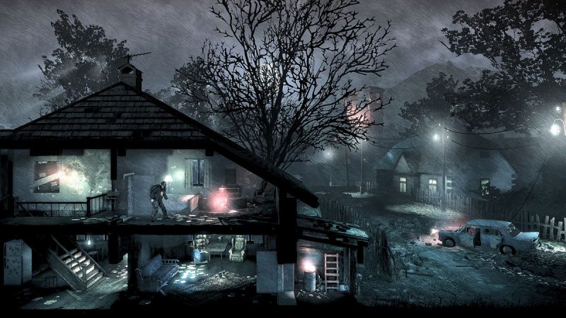 这是我的战争父亲的承诺v1.0.7[完整版]Steam移植-مەرمەر بىلوگى
