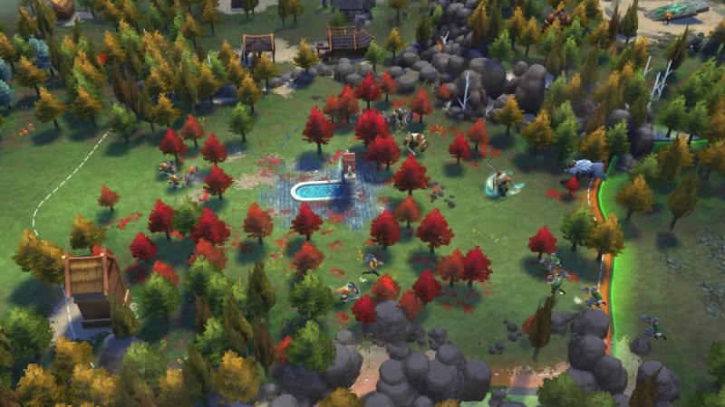 北境之地v2.2.2[完整版+DLC]Steam移植-مەرمەر بىلوگى