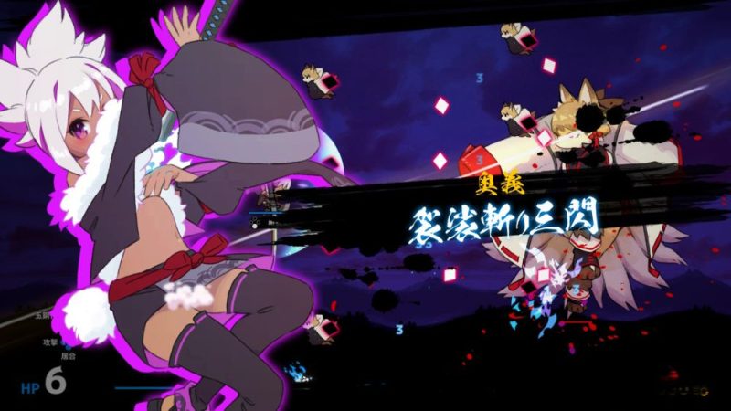 百合太刀降魔传中文switch模拟器!(游戏)-مەرمەر بىلوگى