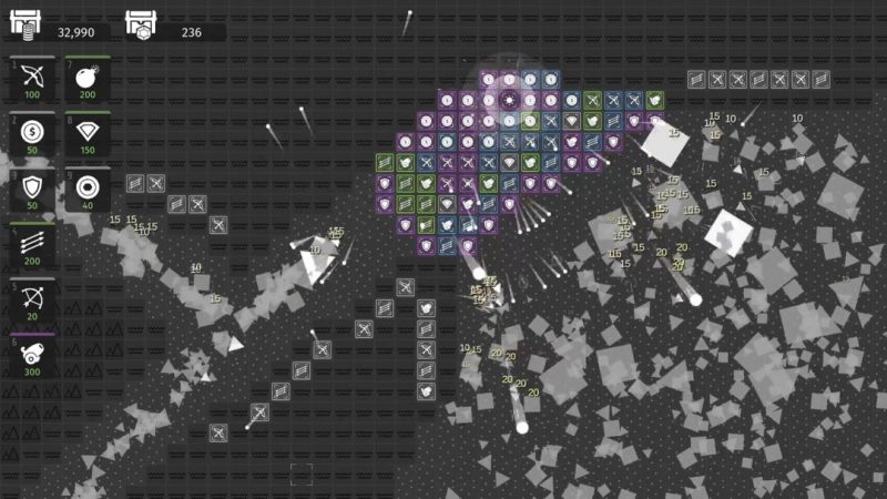 极简塔防[完整版]Steam移植请一定要尝试极简塔防它能给你最纯粹的塔防体验！-مەرمەر بىلوگى